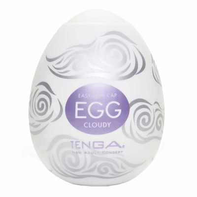 TENGA EGG CLOUDY(クラウディ)() TENGA EGG CLOUDY(クラウディ)