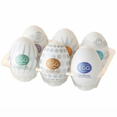 TENGA EGG ハードボイルド パッケージ() TENGA EGG ハードボイルド パッケージ