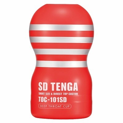 SD TENGA ディープスロートカップ スタンダード() SD TENGA ディープスロートカップ スタンダード