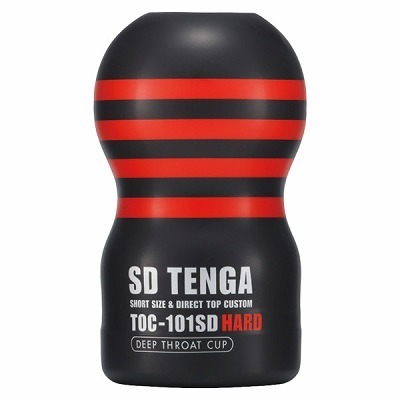SD TENGA ディープスロートカップ ハード() SD TENGA ディープスロートカップ ハード