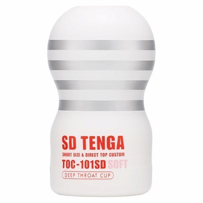 SD TENGA ディープスロートカップ ソフト() SD TENGA ディープスロートカップ ソフト