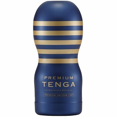 PREMIUM TENGA プレミアム・バキュームカップ (ノーマル)() PREMIUM TENGA プレミアム・バキュームカップ (ノーマル)