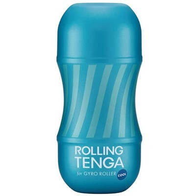 ROLLING TENGA ジャイロ ローラー カップ (クール)() ROLLING TENGA ジャイロ ローラー カップ (クール)