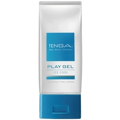 TENGA PLAY GEL (ICE COOL)() TENGA PLAY GEL (ICE COOL)