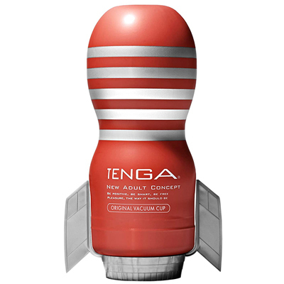 【TENGA ROCKET PROJECT記念】ロケットパーツ付き TENGA オリジナルバキュームカップ() 【TENGA ROCKET PROJECT記念】ロケットパーツ付き TENGA オリジナルバキュームカップ