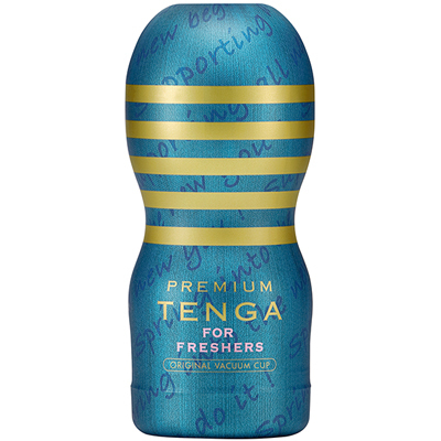 PREMIUM TENGA オリジナルバキュームカップ (FOR FRESHERS)() PREMIUM TENGA オリジナルバキュームカップ (FOR FRESHERS)
