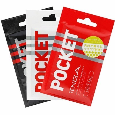 POCKET TENGA お買い得3色パック() POCKET TENGA お買い得3色パック