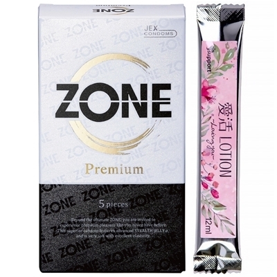 【愛活ローション12ml付属】ZONE(ゾーン) プレミアム 5個入り() 【愛活ローション12ml付属】ZONE(ゾーン) プレミアム 5個入り