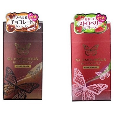 グラマラスバタフライ チョコレート + ストロベリー() グラマラスバタフライ チョコレート + ストロベリー