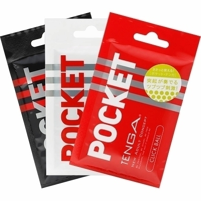 POCKET TENGA お買い得3色パック() POCKET TENGA お買い得3色パック