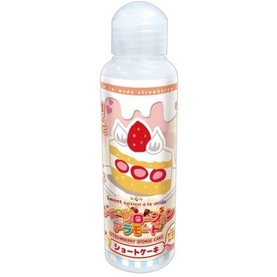 スイーツローションアラモード 120ml (ショートケーキ)() スイーツローションアラモード 120ml (ショートケーキ)