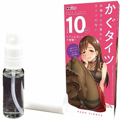 かぐタイツ 〜お姉さんの蒸れたタイツの匂い〜() かぐタイツ 〜お姉さんの蒸れたタイツの匂い〜