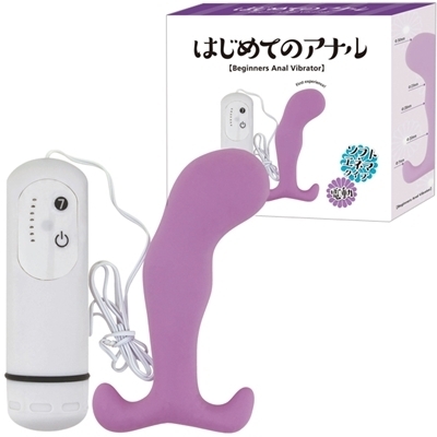 はじめてのアナル (ソフトエネマタイプ電動)() はじめてのアナル (ソフトエネマタイプ電動)