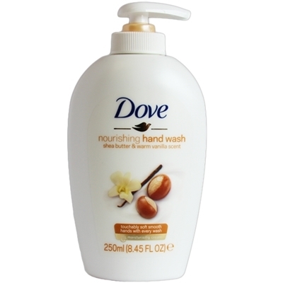 Dove ディープモイスチャーハンドソープ 250ml (バニラの香り)() Dove ディープモイスチャーハンドソープ 250ml (バニラの香り)