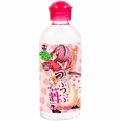 つぶつぶ苺ちゃんみるくローション 200ml() つぶつぶ苺ちゃんみるくローション 200ml
