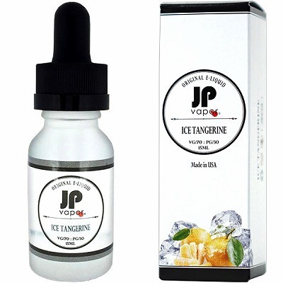 I−1600リキッド (Ice Tangerine) 15ml() I−1600リキッド (Ice Tangerine) 15ml