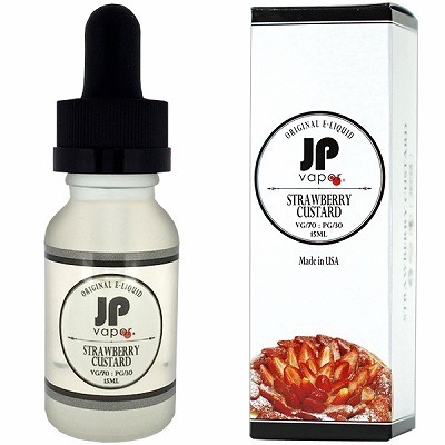 I−1600リキッド (Strawberry Custard) 15ml() I−1600リキッド (Strawberry Custard) 15ml