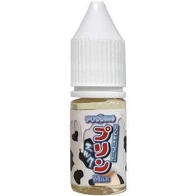 <JPvapor>Milk Pudding (プリン×ミルク) 10ml() <JPvapor>Milk Pudding (プリン×ミルク) 10ml