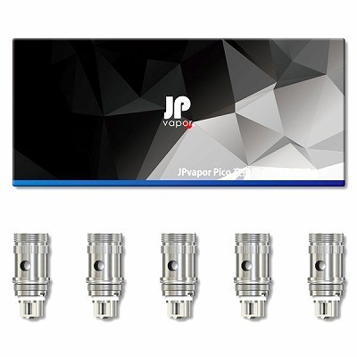 JPvapor Pico コイルパッケージ 5個入り() JPvapor Pico コイルパッケージ 5個入り
