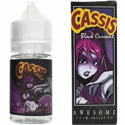 Black Currant (カシスフレーバー) 30ml() Black Currant (カシスフレーバー) 30ml