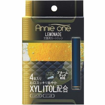 Annie one 交換用カートリッジ (レモネード)() Annie one 交換用カートリッジ (レモネード)
