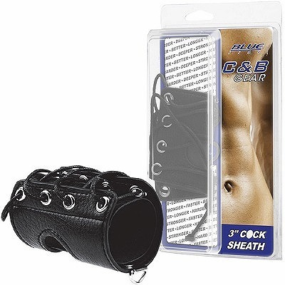 <Blue Line>3C●ck Sheath() <Blue Line>3C●ck Sheath