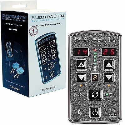 <ElectraStim>ELECTRO STIMLATION (FLICK DUO)() <ElectraStim>ELECTRO STIMLATION (FLICK DUO)