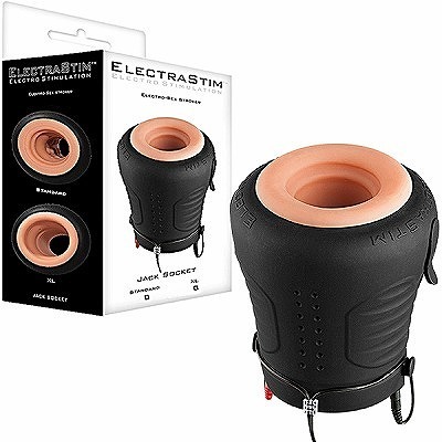 <ElectraStim>ELECTRO STIMLATION (JACK SOCKET)() <ElectraStim>ELECTRO STIMLATION (JACK SOCKET)