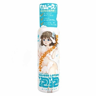 G PROJECT × PEPEE MOUSSE LOTION 泡泡() G PROJECT × PEPEE MOUSSE LOTION 泡泡