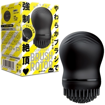 CURU−CURU BRUSH ROTER (クルクルブラシローター) black() CURU−CURU BRUSH ROTER (クルクルブラシローター) black