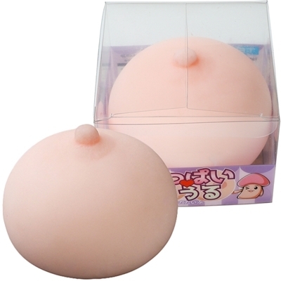 おっぱいほうる (ひだたいぷ)
