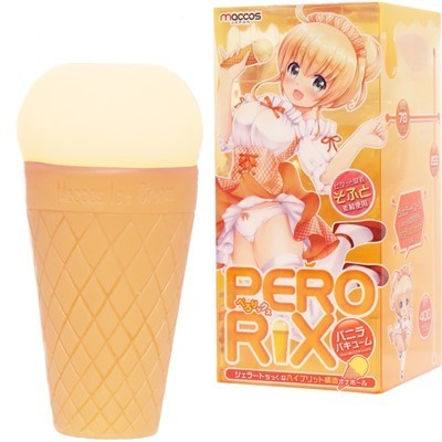 ペロリックス (バニラバキューム)() ペロリックス (バニラバキューム)