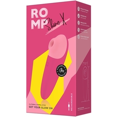 <吸うやつ>ROMP (SHINE X)() <吸うやつ>ROMP (SHINE X)