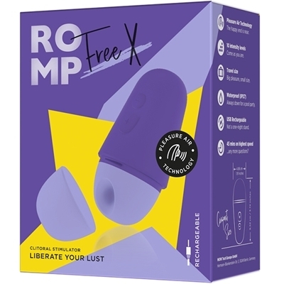 <吸うやつ>ROMP (FREE X)() <吸うやつ>ROMP (FREE X)
