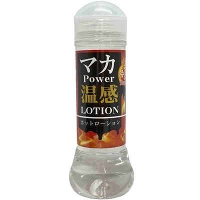 マカ POWER プラスワン 温感ローション (360ml)() マカ POWER プラスワン 温感ローション (360ml)