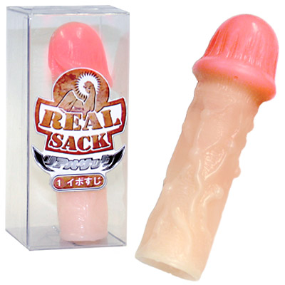 REALSACK(リアルサック)1 イボすじ() REALSACK(リアルサック)1 イボすじ