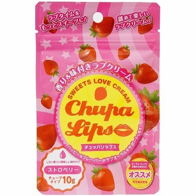 チュッパリップス (ストロベリー)() チュッパリップス (ストロベリー)