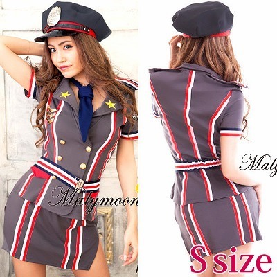 商品入荷待ち <malymoon>ロッシー警察 S()