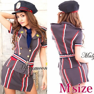 商品入荷待ち <malymoon>ロッシー警察 M()
