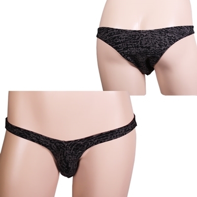 <日本製メンズショーツNar’s>グレーブラックのパイソン柄フルバックショーツ() <日本製メンズショーツNar’s>グレーブラックのパイソン柄フルバックショーツ