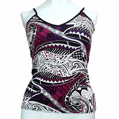 <69SLAM>ロックスラム レディース キャミソール B TRIBAL M() <69SLAM>ロックスラム レディース キャミソール B TRIBAL M