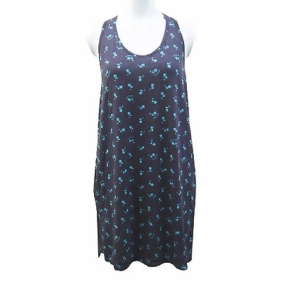 <69SLAM>ロックスラム レディース WOMAN FIONA DRESS ワンピース ISLAND BLUE S() <69SLAM>ロックスラム レディース WOMAN FIONA DRESS ワンピース ISLAND BLUE S