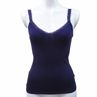 <69SLAM>ロックスラム レディース キャミソール LACE NIGHTY TOP INDIGO S() <69SLAM>ロックスラム レディース キャミソール LACE NIGHTY TOP INDIGO S