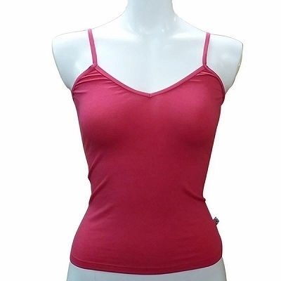 <69SLAM>ロックスラム レディース キャミソール RED S() <69SLAM>ロックスラム レディース キャミソール RED S