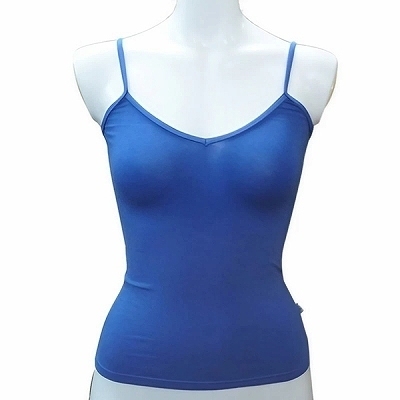 <69SLAM>ロックスラム レディース キャミソール BLUE (XS Size)() <69SLAM>ロックスラム レディース キャミソール BLUE (XS Size)