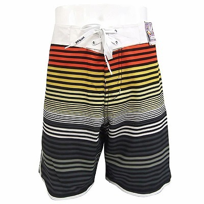 <69SLAM>ロックスラム メンズ 4WAYS ストレッチ ボードショーツ FLASH ORANGE 32() <69SLAM>ロックスラム メンズ 4WAYS ストレッチ ボードショーツ FLASH ORANGE 32