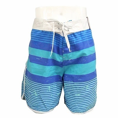 <69SLAM>ロックスラム メンズ ボードショーツ STRIPES MAUVE 32() <69SLAM>ロックスラム メンズ ボードショーツ STRIPES MAUVE 32