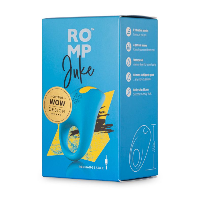 Alternative view of ＲＯＭＰ　（Ｊｕｋｅ）