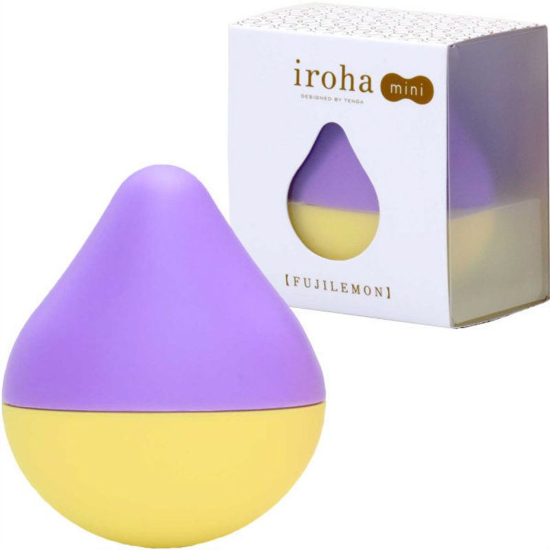 ｉｒｏｈａ（イロハ）　プレジャー・アイテム・ミニ　ふじれもん