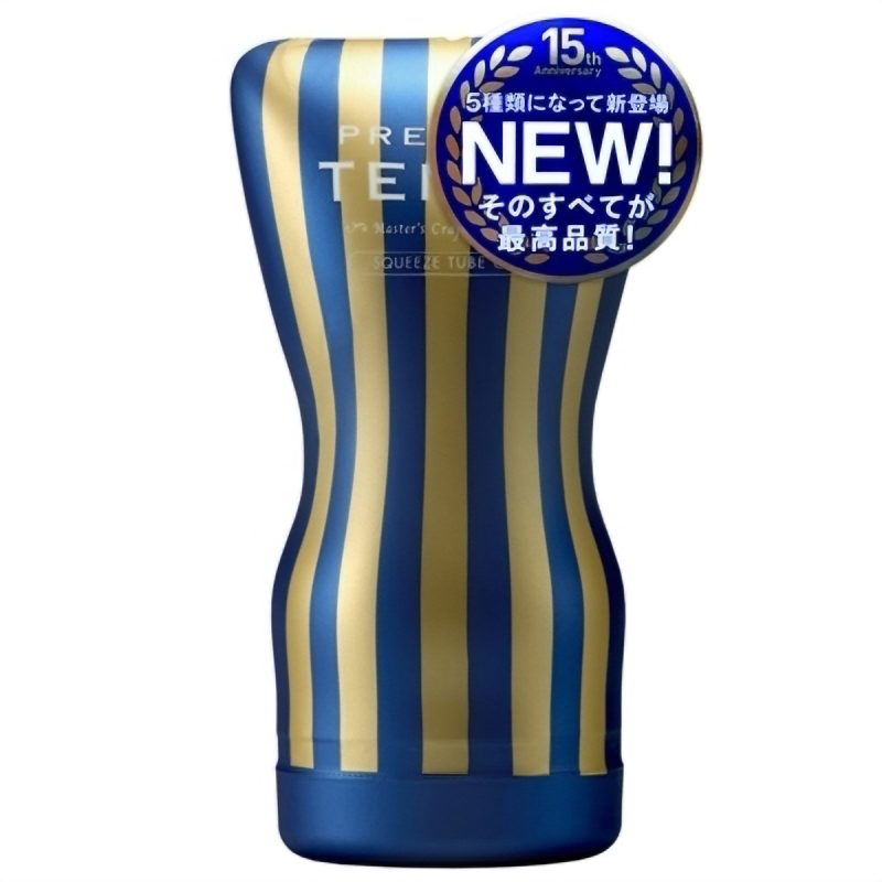 ＰＲＥＭＩＵＭ　ＴＥＮＧＡ　スクイズチューブカップ　（ノーマル）